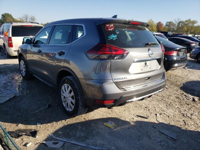 Nissan Rogue II 2018