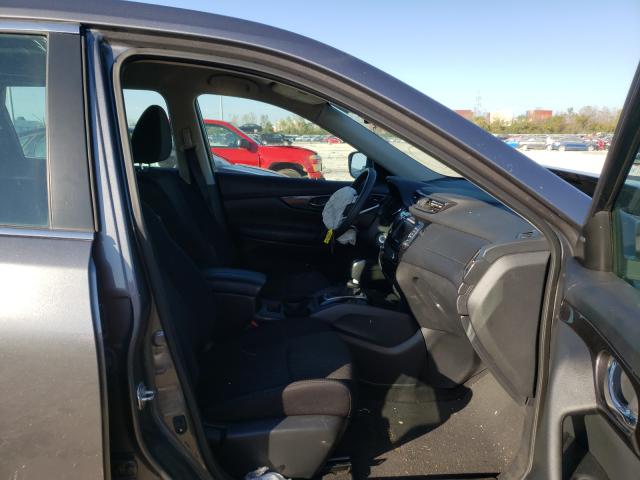 Nissan Rogue II 2018