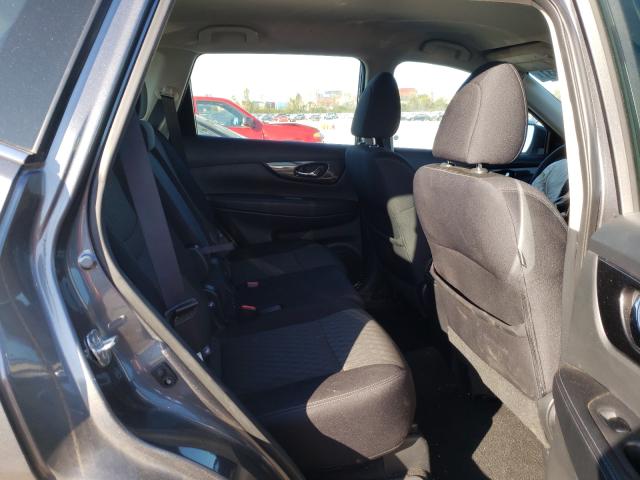 Nissan Rogue II 2018