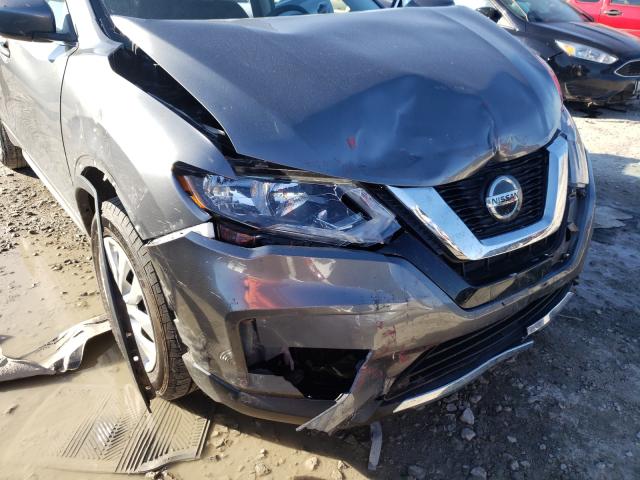 Nissan Rogue II 2018