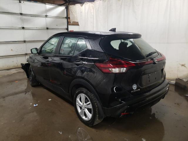Nissan Kicks I Рестайлинг 2021