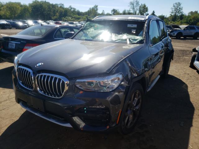 BMW X3 III (G01) 2021