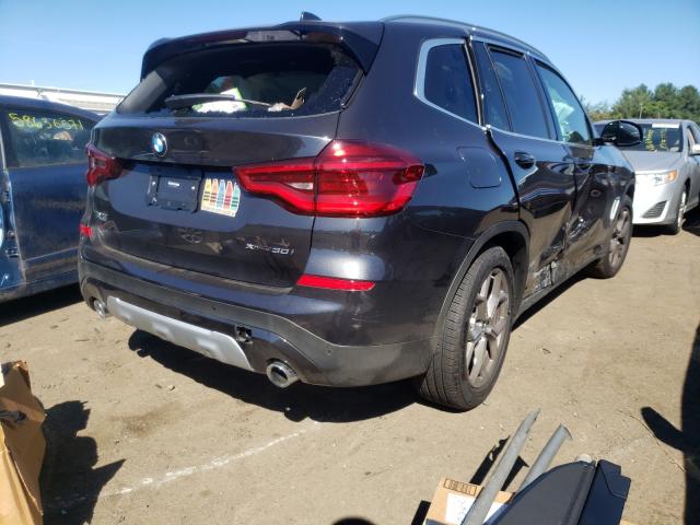 BMW X3 III (G01) 2021