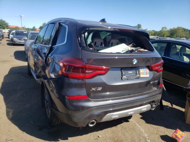 BMW X3 III (G01) 2021