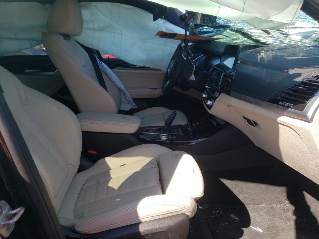 BMW X3 III (G01) 2021