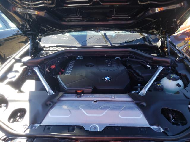 BMW X3 III (G01) 2021