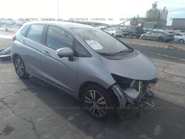 Honda Fit III 2018