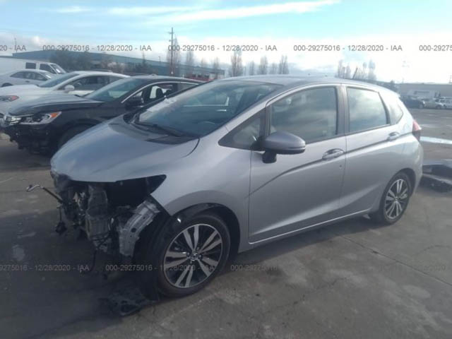 Honda Fit III 2018