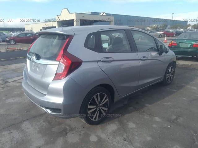 Honda Fit III 2018