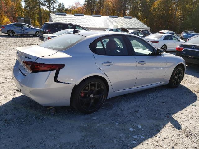 Alfa Romeo Giulia 2021