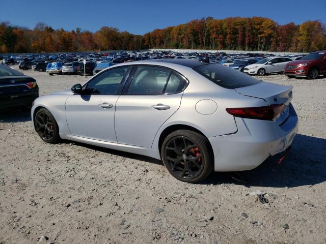 Alfa Romeo Giulia 2021