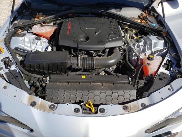 Alfa Romeo Giulia 2021