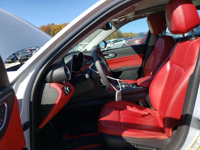 Alfa Romeo Giulia 2021