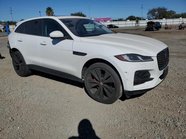 Jaguar F-Pace 2021