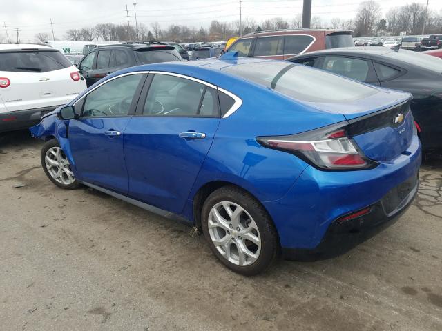 Chevrolet Volt II 2018