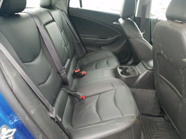 Chevrolet Volt II 2018