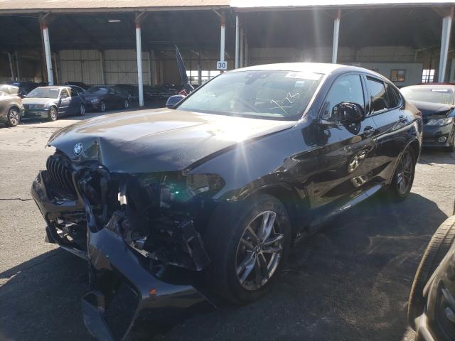 BMW X4 II (G02) 2021