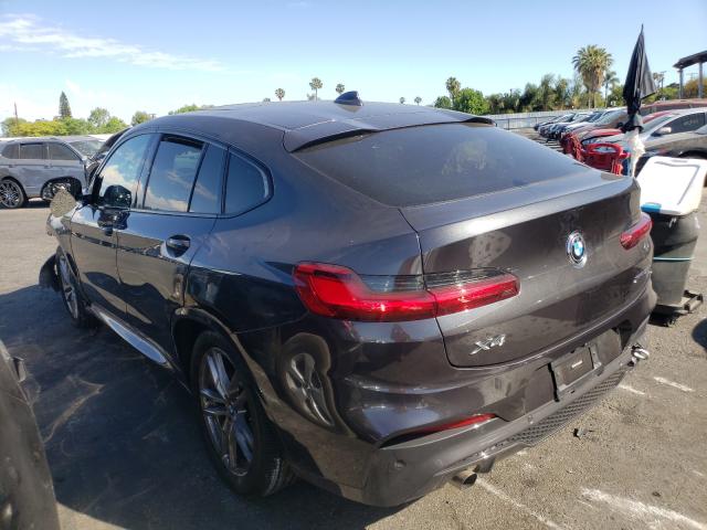 BMW X4 II (G02) 2021