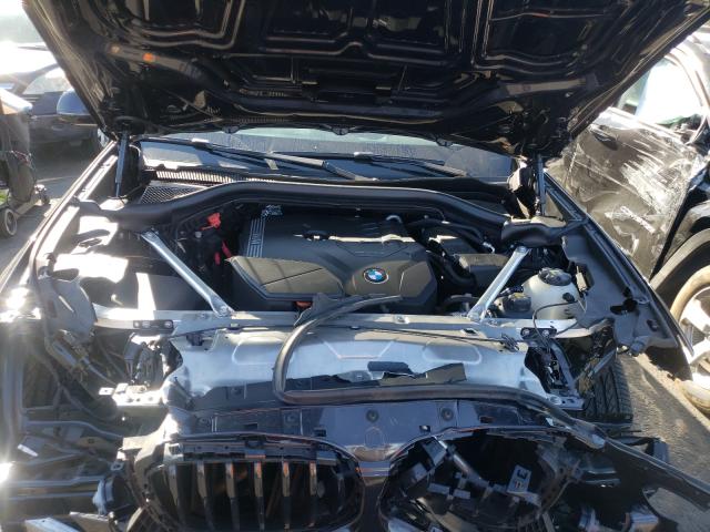 BMW X4 II (G02) 2021