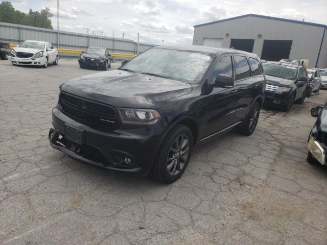 Dodge Durango III Рестайлинг 2018