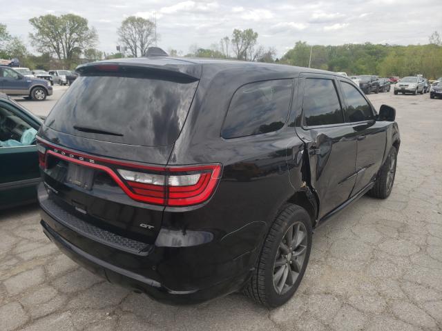 Dodge Durango III Рестайлинг 2018