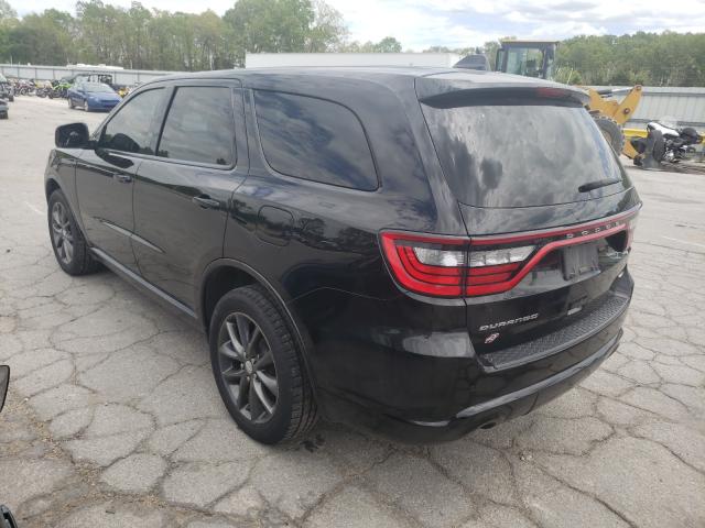 Dodge Durango III Рестайлинг 2018