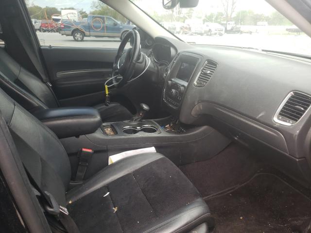 Dodge Durango III Рестайлинг 2018