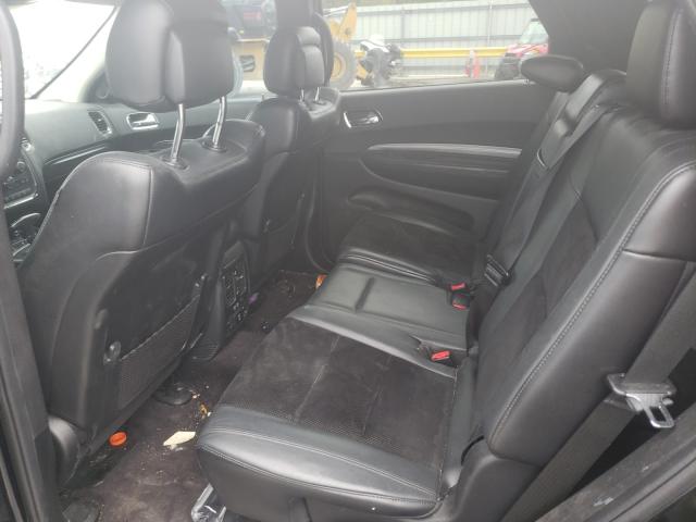 Dodge Durango III Рестайлинг 2018