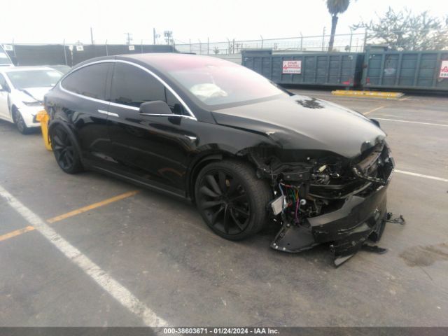 Tesla Model X 2019