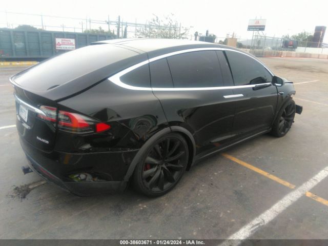 Tesla Model X 2019