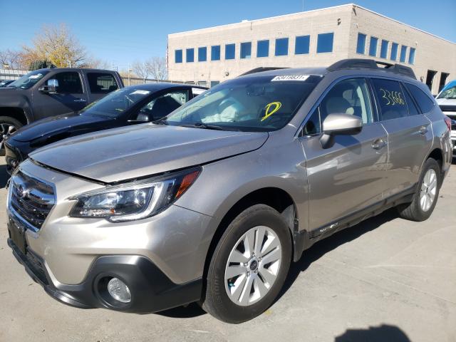 Subaru Outback VI 2018