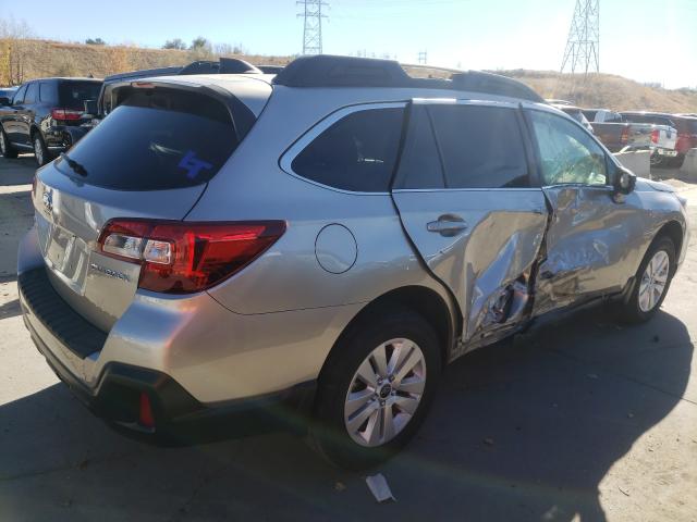 Subaru Outback VI 2018