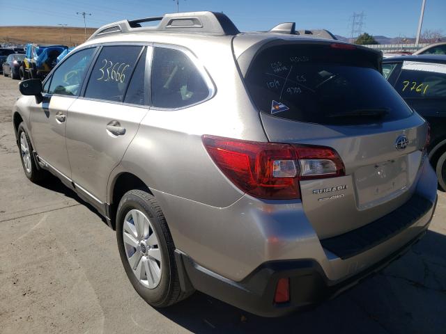 Subaru Outback VI 2018