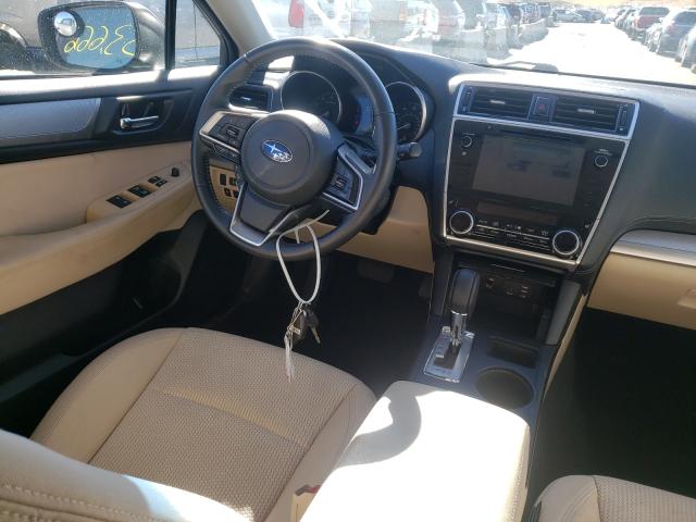 Subaru Outback VI 2018