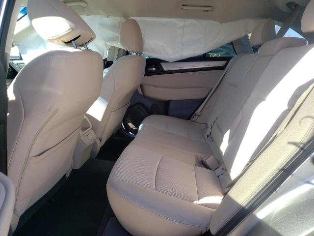 Subaru Outback VI 2018