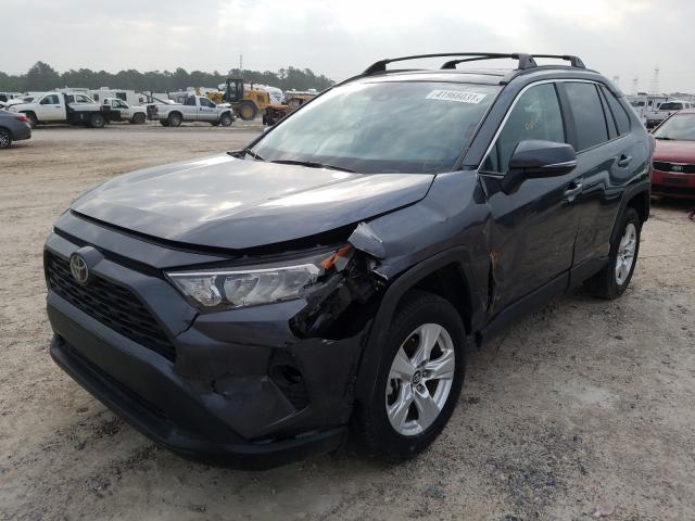 Toyota RAV4 V (XA50) 2019