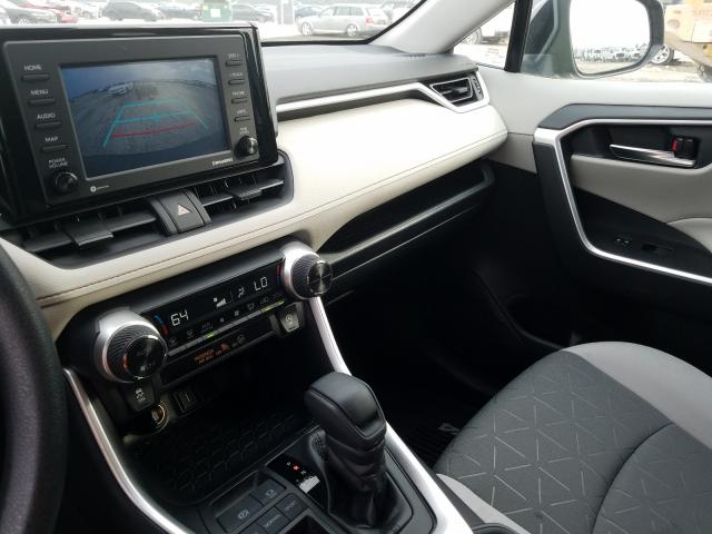 Toyota RAV4 V (XA50) 2019