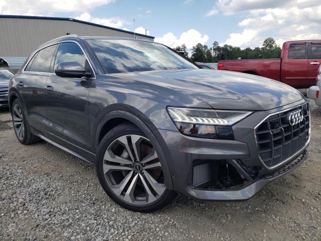 Audi Q8 I 2021