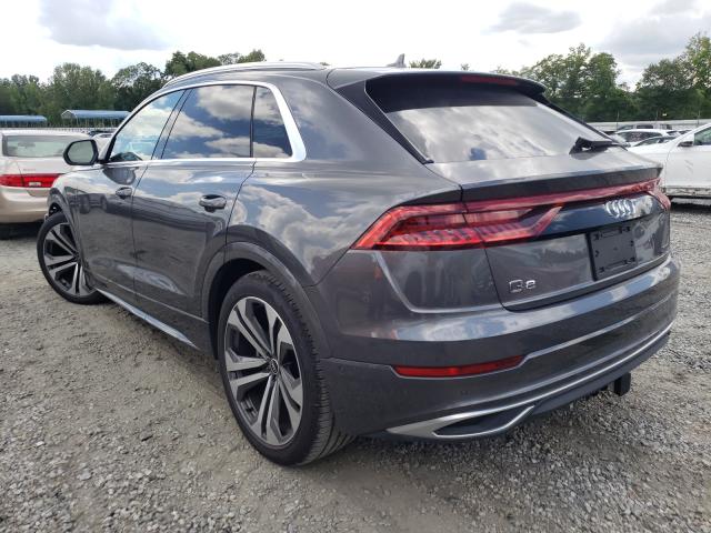 Audi Q8 I 2021