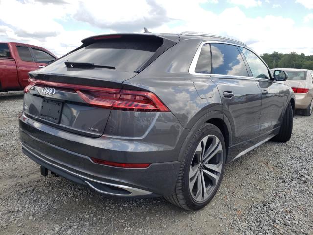 Audi Q8 I 2021