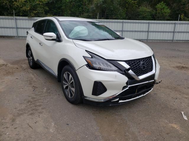 Nissan Murano III 2020