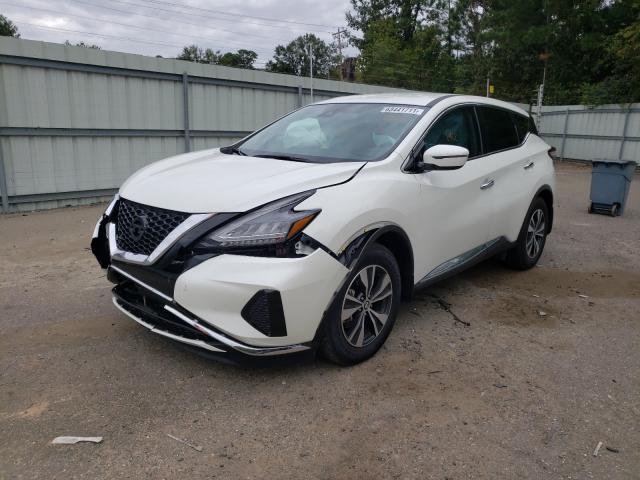 Nissan Murano III 2020