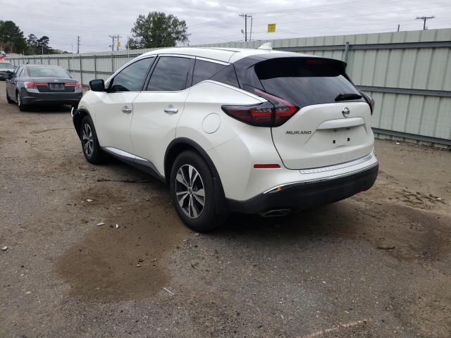 Nissan Murano III 2020