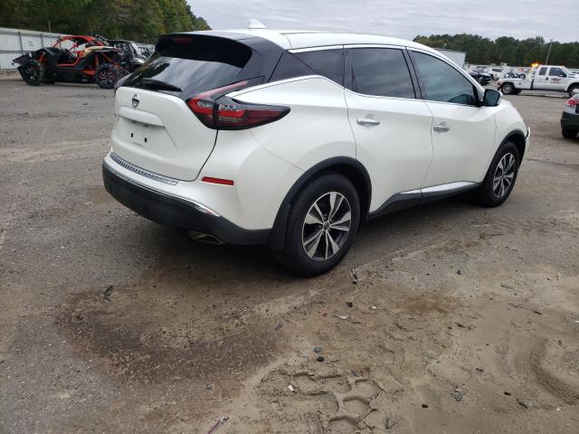 Nissan Murano III 2020