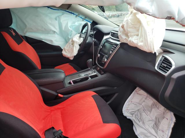 Nissan Murano III 2020