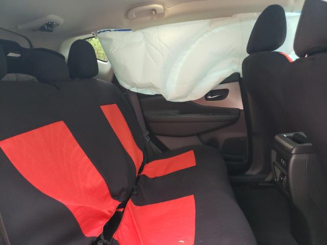 Nissan Murano III 2020