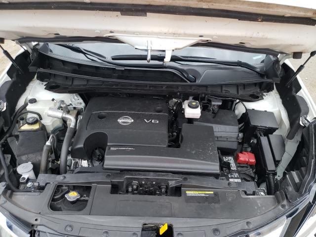 Nissan Murano III 2020