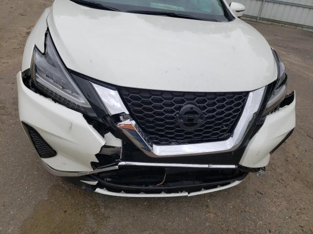 Nissan Murano III 2020