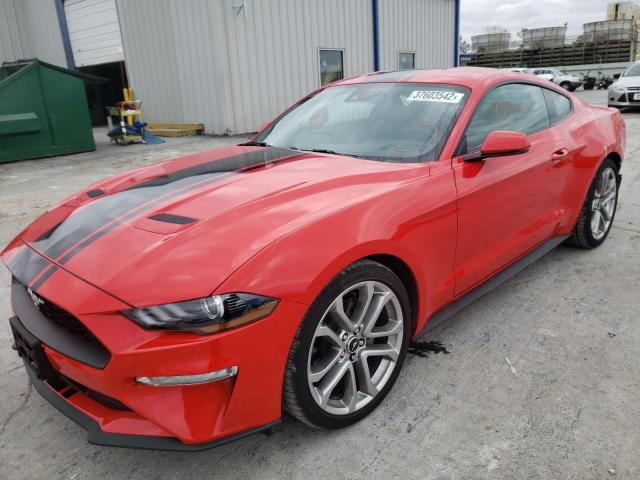 Ford Mustang 2021