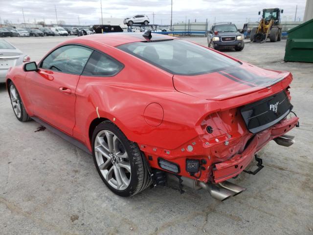 Ford Mustang 2021